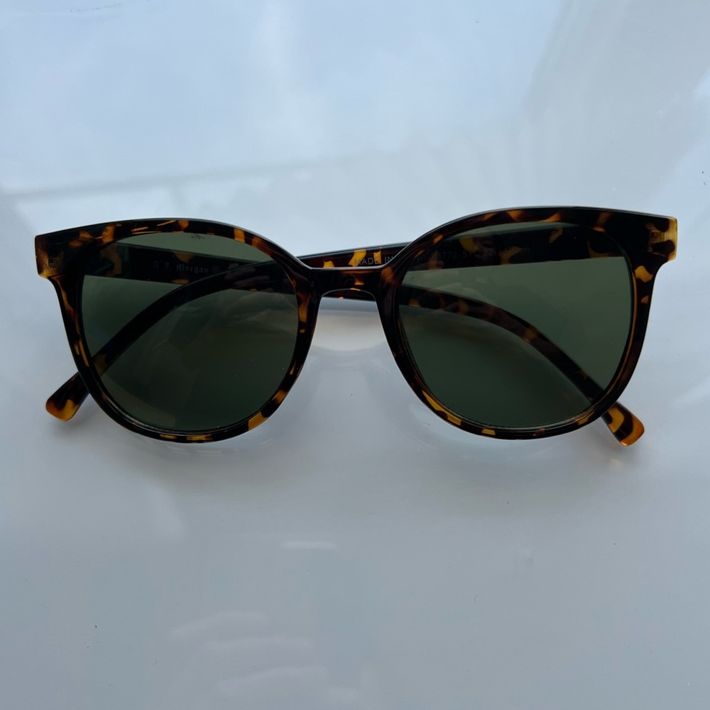 Lulus CFO Tortoise Sunglasses